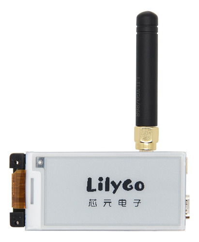 Módulo Inalámbrico E-paper 915mhz Esp32-s3 Lora Developm