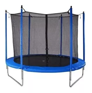 Trampolin Saltarin Brinca Brinca Grande Capacidad 300kg