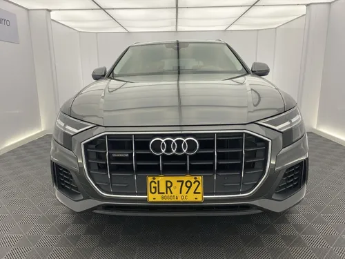 Audi Q8 3.0 Tfsi Quattro Progressive