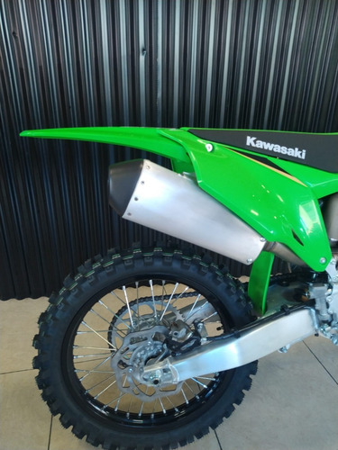 Imagen 8 de 18 de Kawasaki Kx 250 0km Concesionar Oficial (no Ktm Sxf)