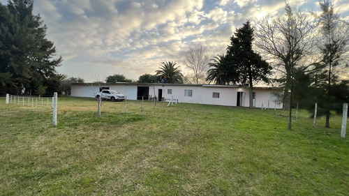 Venta - Alquiler Campo 1,8 Hectareas, Con Casco, Quincho, Pileta