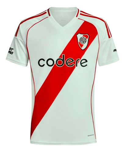 Camiseta De (enzo Perez) River 2024