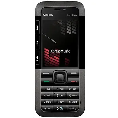 Nokia Express Music 5310 Original Preto Black Novo | MercadoLivre