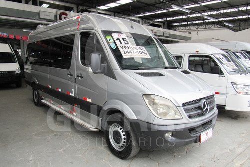 Mercedes-benz Sprinter 415 T.a. E.l. 2014/2015 19 Lug. Exec.