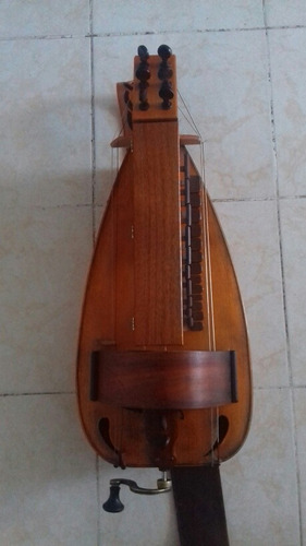 Hurdy Gurdy (zanfona)