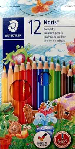 Colores Noris 12 Staedtler