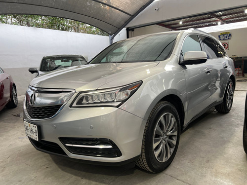 Acura Mdx 2014