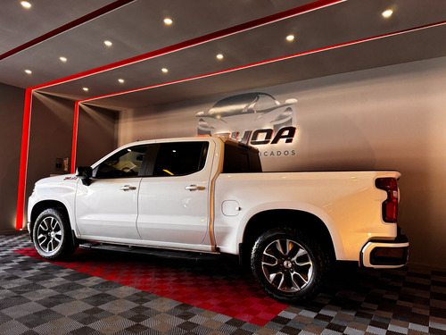 Chevrolet Cheyenne Rst Z71 2020