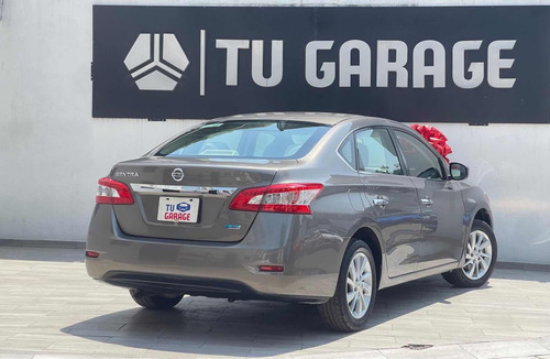 Nissan Sentra 1.8 Advance At