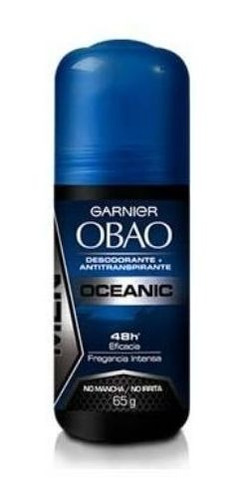Desodorante Obao Para Hombre Oceanic - mL a $218