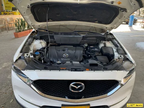 Mazda CX-5 2.5 Grand Touring Lx Camioneta