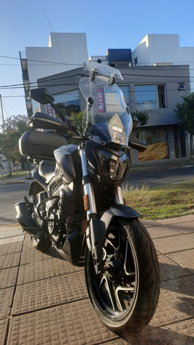 Imagen 3 de 15 de Bajaj Dominar 400 Ug 2020 Lista Para Viajar