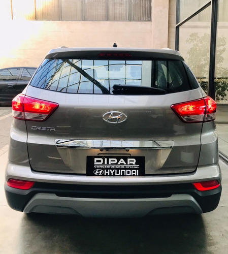 Imagen 12 de 14 de Hyundai Creta 2021 1.6 Gl Automática
