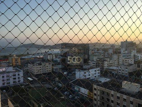 Imagem 8 de 12 de Apartamento Com 4 Dormitórios À Venda, 135 M² Por R$ 636.000,00 - Kobrasol - São José/sc - Ap0783
