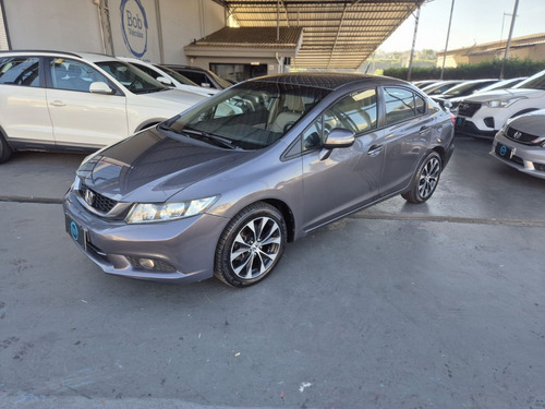 Honda Civic Civic Sedan LXR 2.0 Flexone 16V Aut. 4p