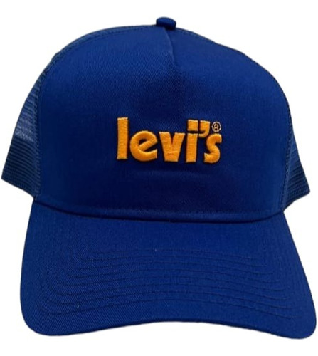 Gorra Trucker Levis Unisex