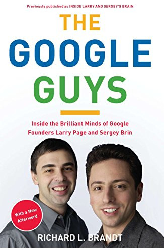 Libro The Google Guys De Vvaa