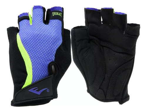 Guantes Everlast Nilo Ii Para Pesas Gimnasio Ejercicio