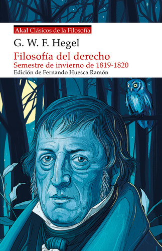 Libro Filosofia Del Derecho - G W F Hegel
