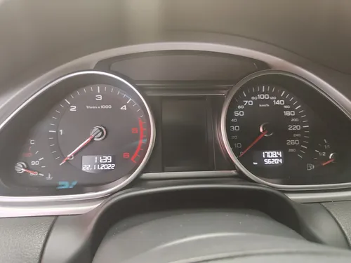 Audi Q7 V6 3.0 Tdi Quattro Attraction