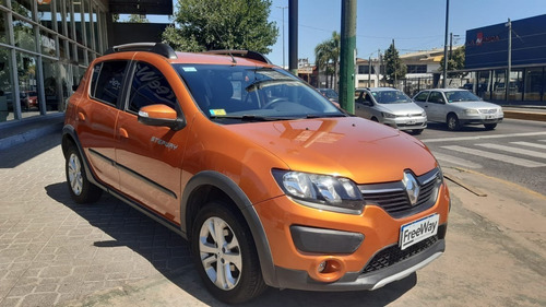 Renault Sandero Stepway Privilege Con Navegador