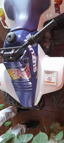 Imagen 8 de 16 de Suzuki Lt 80