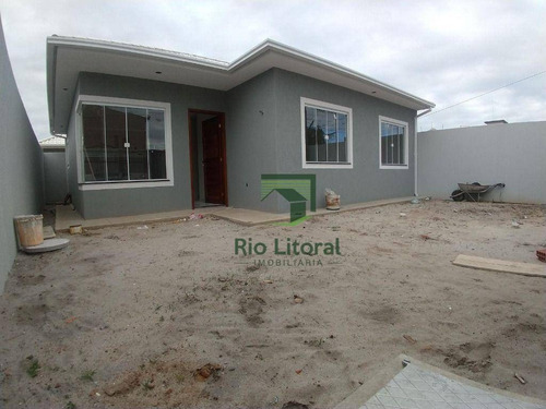 Imagem 2 de 19 de Casa Com 3 Dormitórios À Venda, 74 M² Por R$ 290.000,00 - Enseada Das Gaivotas - Rio Das Ostras/rj - Ca1197