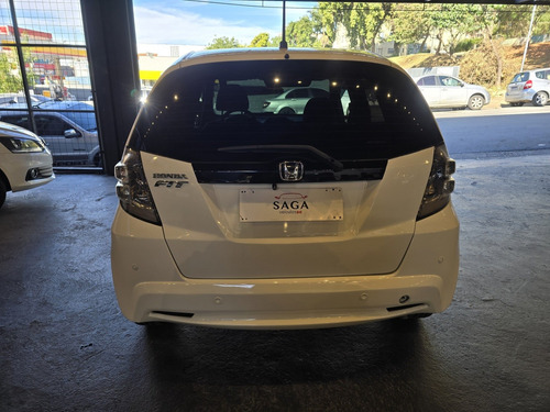 Honda Fit 1.4 CX 16V FLEX 4P AUTOMÁTICO