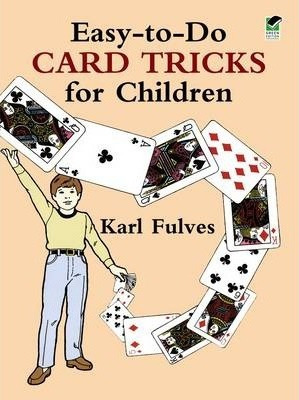 Libro Easy To Do Card Tricks For Children - Karl Fulves