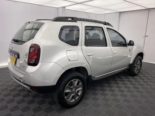 Renault Duster 2.0 DYNAMIQUE/INTENS MT 4X4