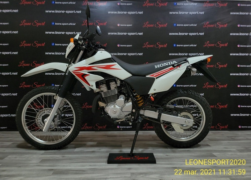 Honda Xr 250 Tornado
