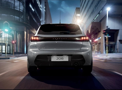 Imagen 5 de 8 de Nuevo Peugeot 208 Feline Tiptronic Carone (gd)