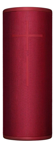 Parlante Ultimate Ears Ue Boom 3 Portátil Bluetooth Rojo