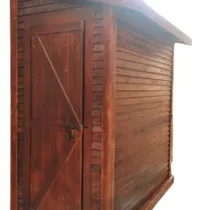 Comprar Galpones, Depositos De Madera