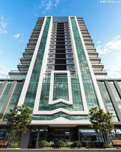 Imagem 1 de 15 de Long Beach Residence 3 Suites Meia Praia Itapema - 3757