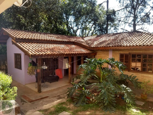 Imagem 12 de 15 de Excelente Sobrado De 2 Suítes, Sala Três Ambiente - Di26873
