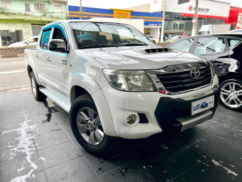 Toyota Hilux 3.0 Sr Cab. Dupla 4x4 4p