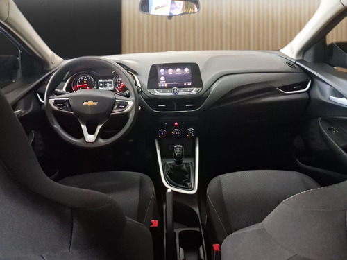 Chevrolet Onix HATCH LT 1.0 12V Flex 5p Mec.