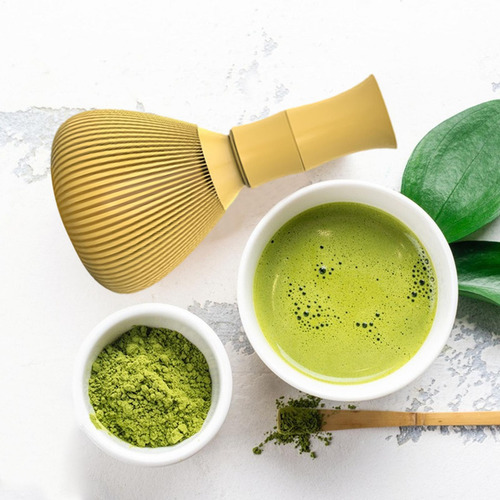 Pincel Para Misturar Matcha, Reutilizável