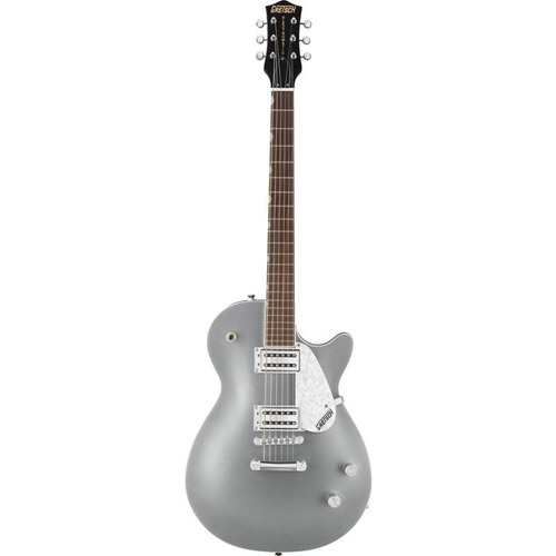 Guitarra Gretsch G5426 Electromatic Jet Club Silver + Case