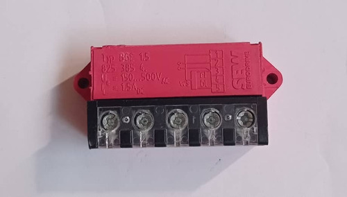 Rectificador Para Freno Electromagnetico Sew Bge 1.5
