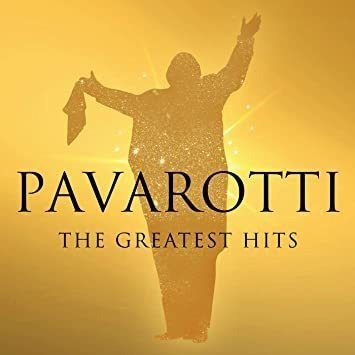 Pavarotti Luciano Greatest Hits Usa Import Cd X 3