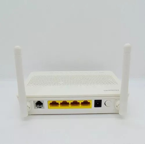 Onu Wifi Huawei Gpon Hs8545m5 Com Fonte Cor Branco
