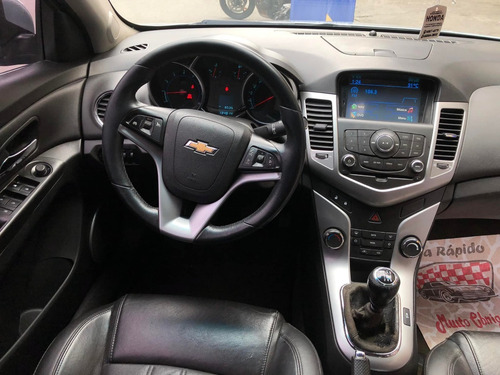 Imagem 8 de 12 de Gm/ Cruze Lt 1.8 2012 (completão)(flex)