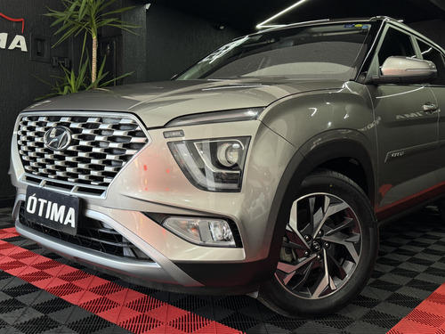 Hyundai Creta CRETA LIMITED 1.0 TB 12V FLEX AUT.