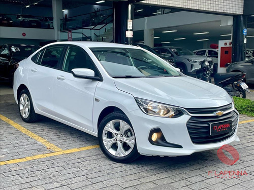 Chevrolet Onix 1.0 TURBO FLEX PLUS LTZ MANUAL