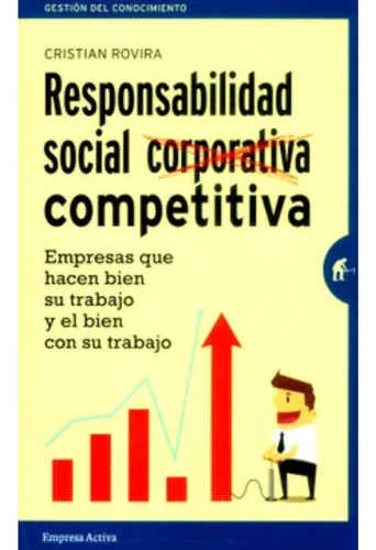 Responsabilidad Social Corporativa Competitiva