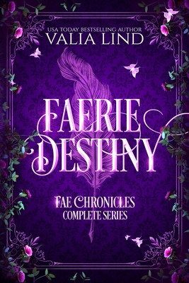 Libro Faerie Destiny: The Complete Series - Lind, Valia