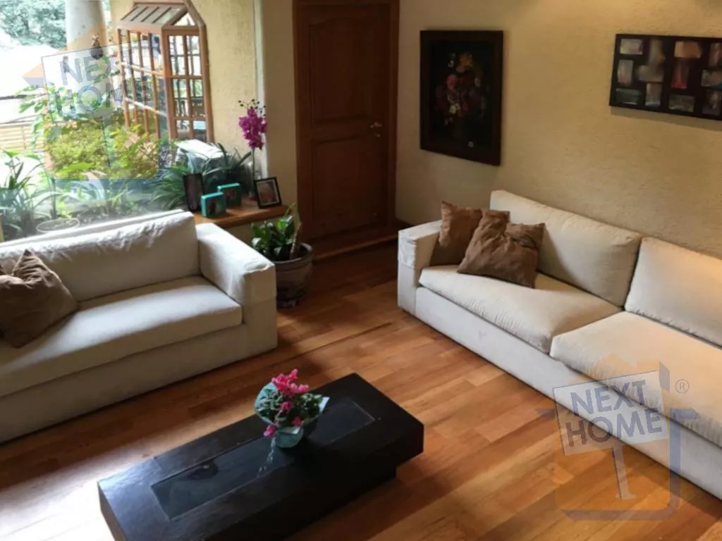 Venta Casa Acopilco Cuajimalpa