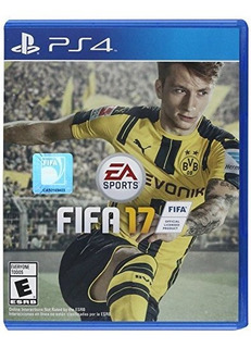 Fifa 17 Playstation 4